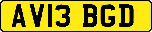 AV13BGD