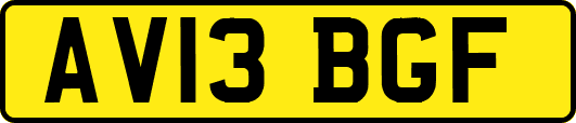 AV13BGF
