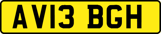 AV13BGH