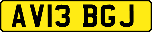 AV13BGJ