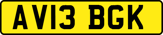 AV13BGK