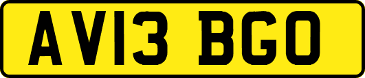 AV13BGO