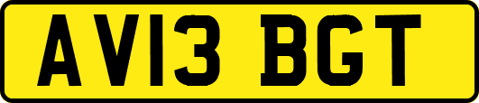 AV13BGT