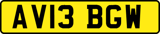 AV13BGW