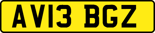 AV13BGZ