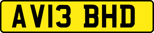 AV13BHD