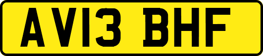 AV13BHF