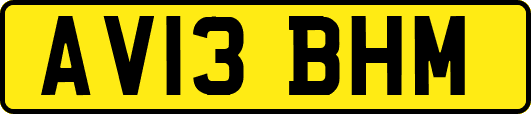 AV13BHM