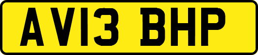 AV13BHP