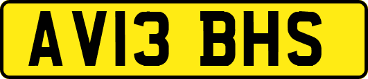 AV13BHS