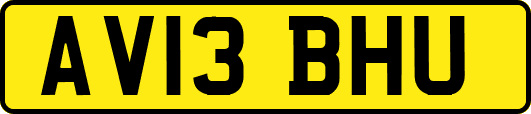 AV13BHU