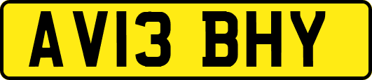 AV13BHY