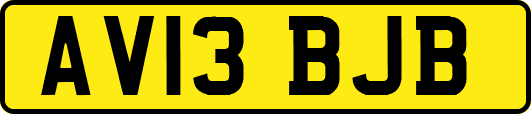 AV13BJB