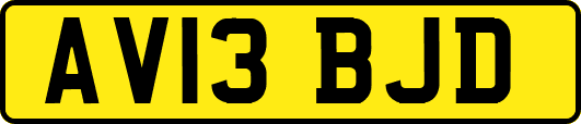 AV13BJD