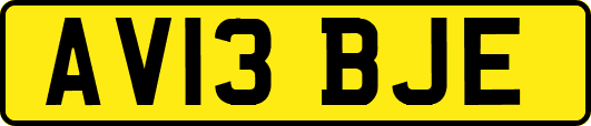 AV13BJE