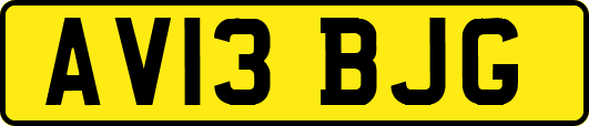 AV13BJG