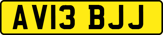 AV13BJJ