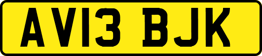 AV13BJK