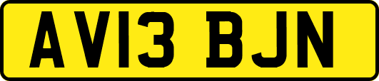 AV13BJN