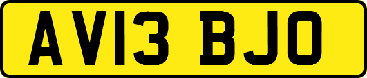 AV13BJO