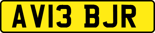 AV13BJR