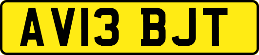 AV13BJT