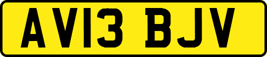 AV13BJV
