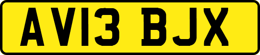 AV13BJX