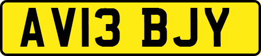 AV13BJY