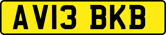 AV13BKB