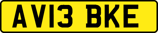 AV13BKE