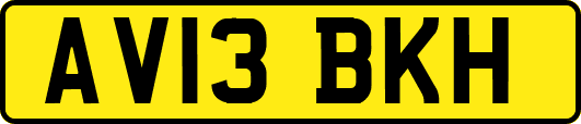 AV13BKH