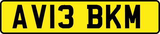 AV13BKM