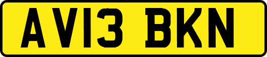 AV13BKN