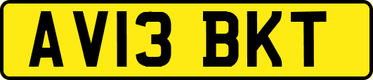 AV13BKT