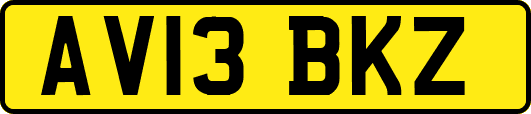AV13BKZ