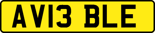 AV13BLE