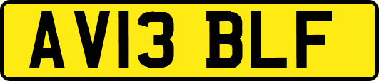 AV13BLF