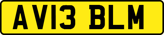 AV13BLM