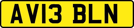 AV13BLN