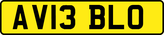 AV13BLO