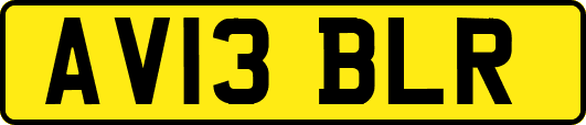 AV13BLR
