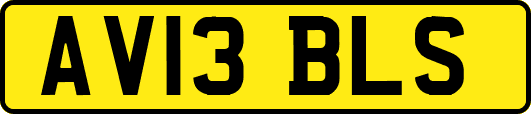 AV13BLS