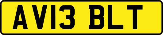 AV13BLT