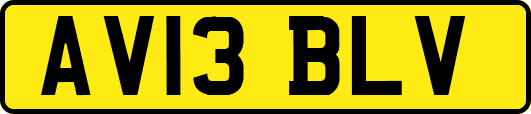 AV13BLV
