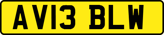 AV13BLW