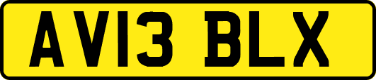 AV13BLX