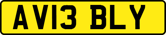 AV13BLY