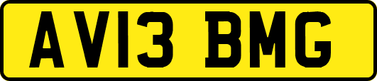 AV13BMG