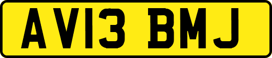 AV13BMJ